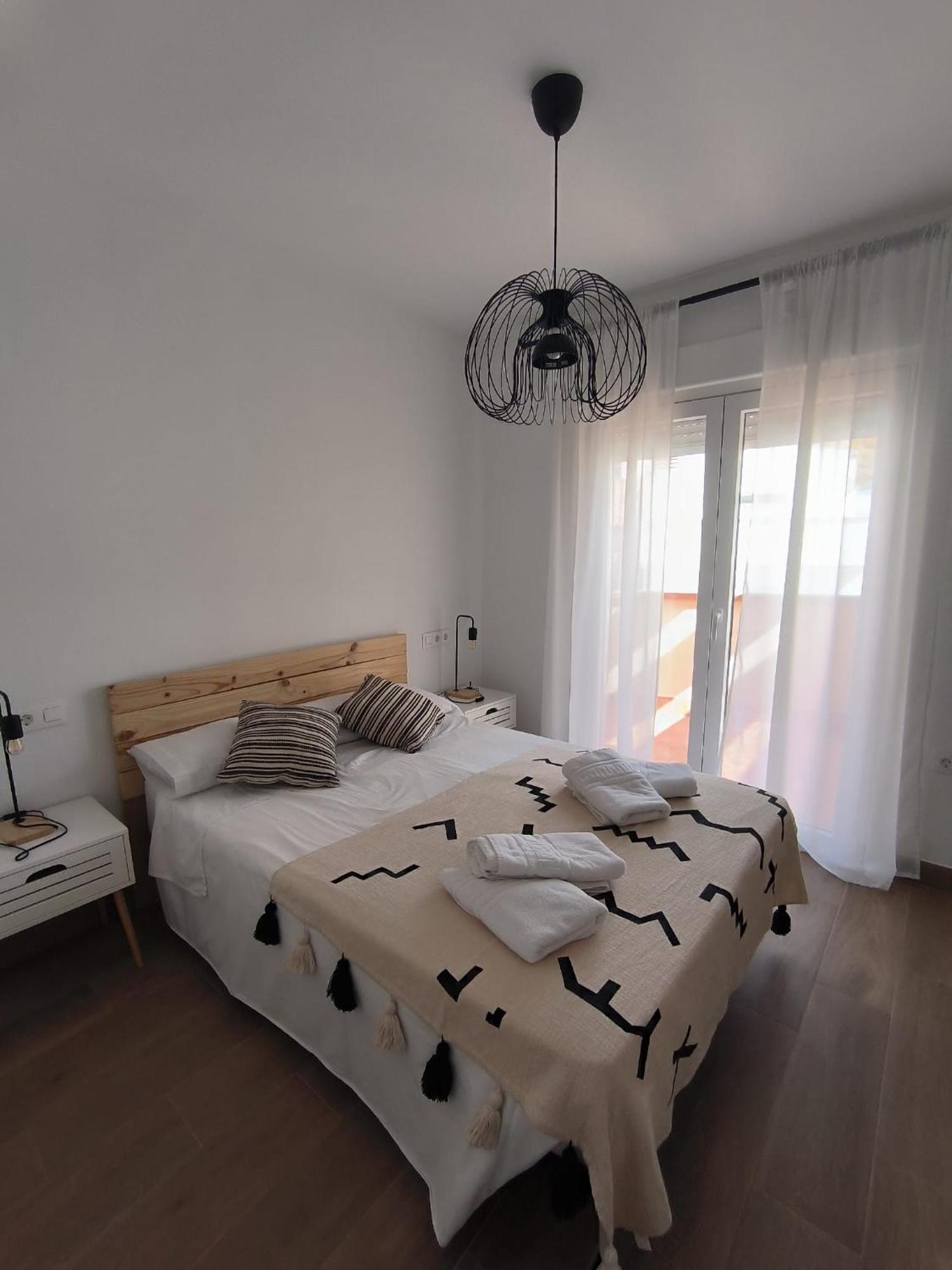Embrujo Nazari 3 Apartment Cenes De La Vega Ngoại thất bức ảnh