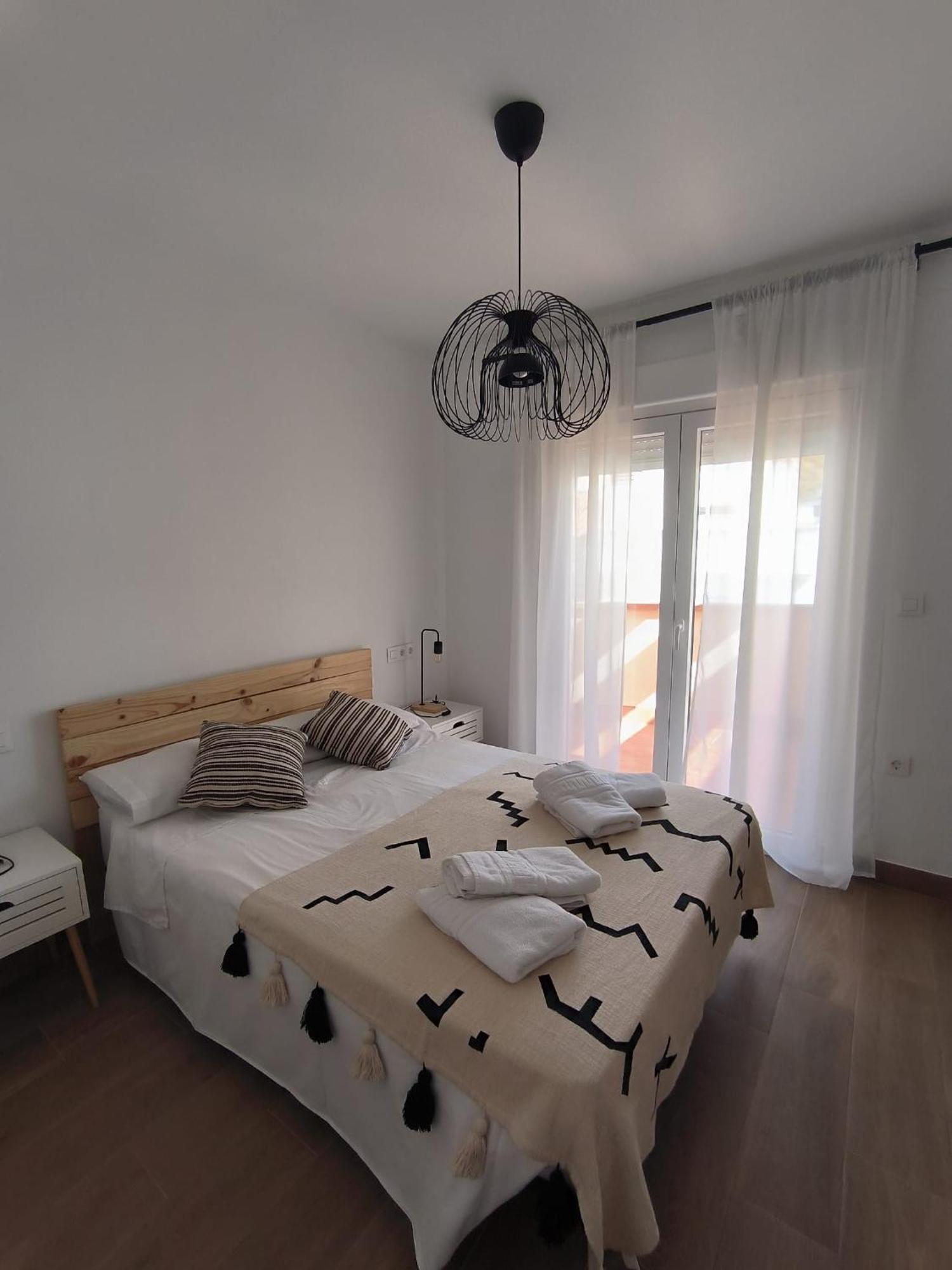 Embrujo Nazari 3 Apartment Cenes De La Vega Ngoại thất bức ảnh